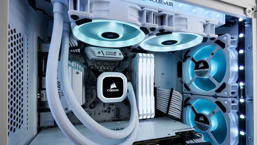 Informático Reparación Ordenadores Villaviciosa de Odón Montaje Hardware Gaming PC
