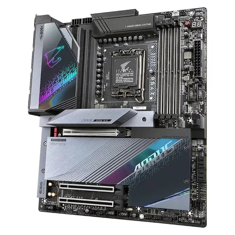 Montaje Placas Base Gigabyte Gaming PC Villaviciosa de Odón Montaje Placas Base Gigabyte Gaming PC Villaviciosa de Odón