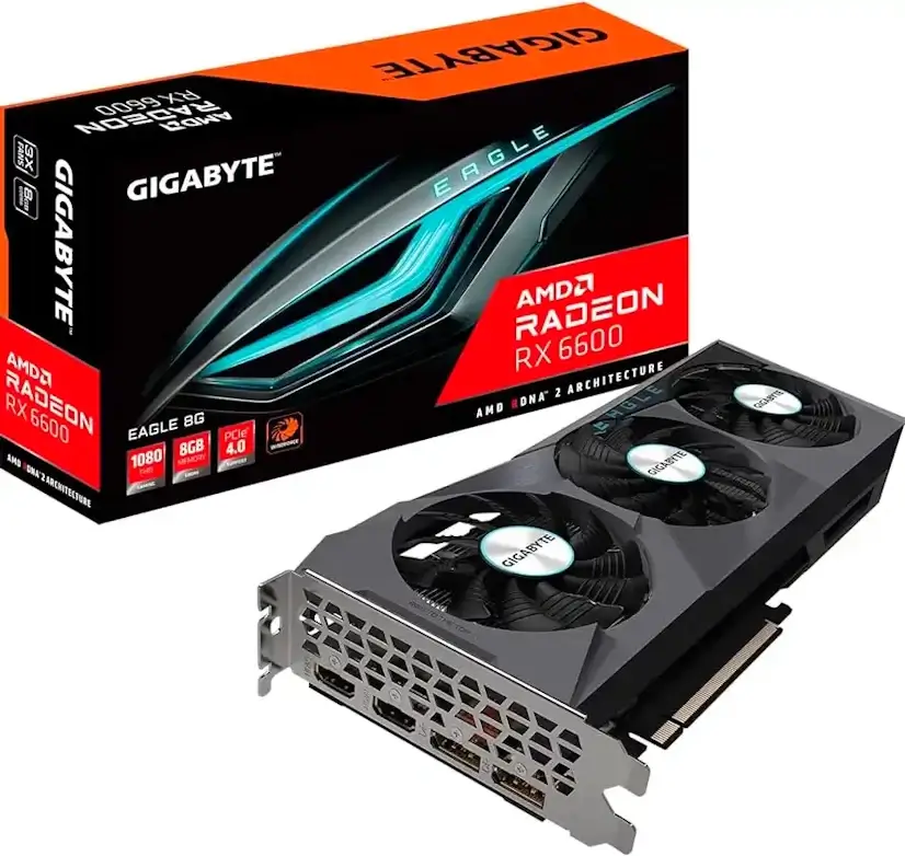 Montaje Tarjeta Gráfica AMD Radeon RX Villaviciosa de Odón Montaje Tarjeta Gráfica AMD Radeon RX